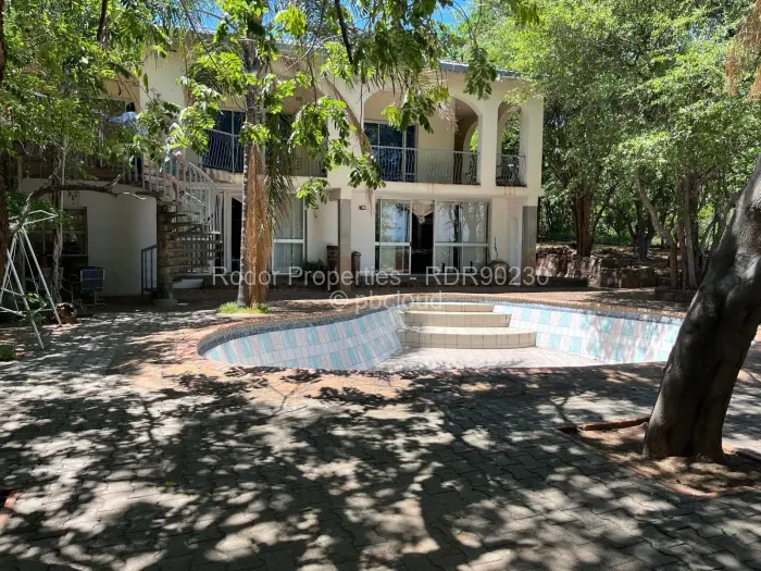 4 Bedroom House for Sale in Binga, Binga