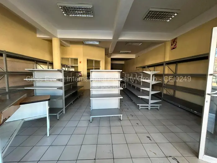 Warehouse/Industrial to Rent in Bulawayo City Centre, Bulawayo