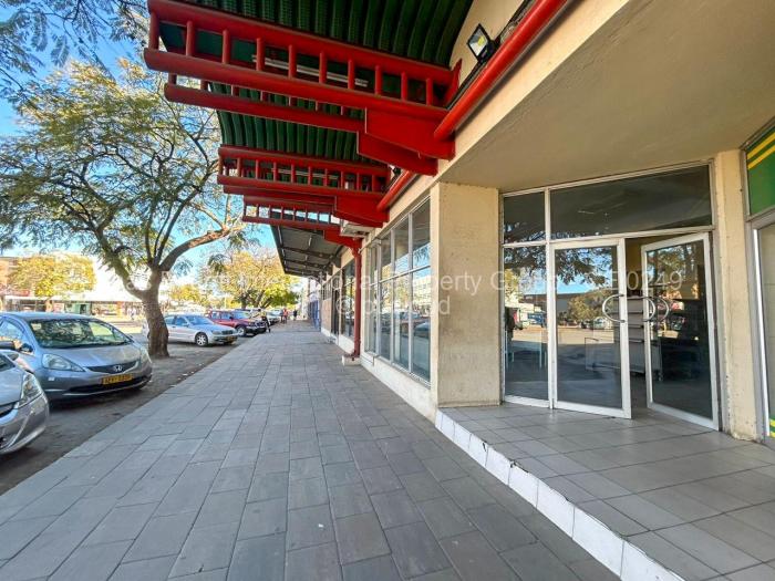Warehouse/Industrial to Rent in Bulawayo City Centre, Bulawayo