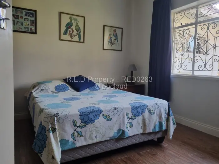 5 Bedroom House for Sale in Hillside Byo, Bulawayo