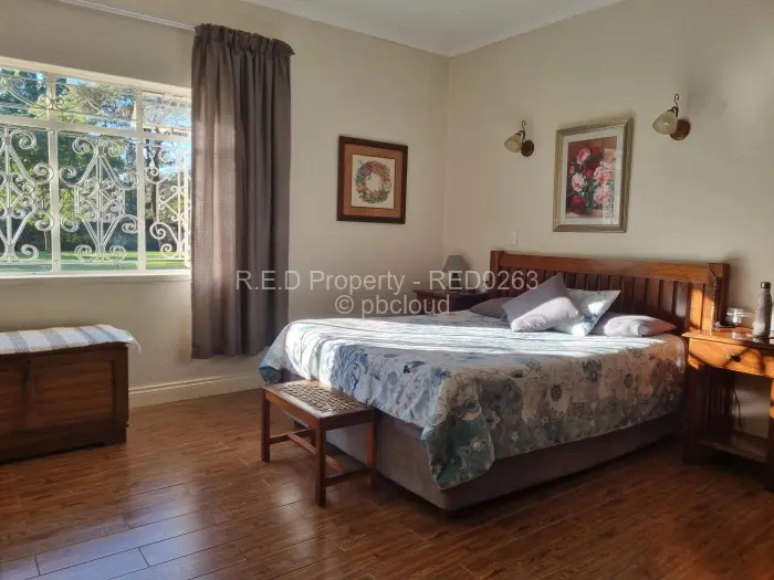 5 Bedroom House for Sale in Hillside Byo, Bulawayo