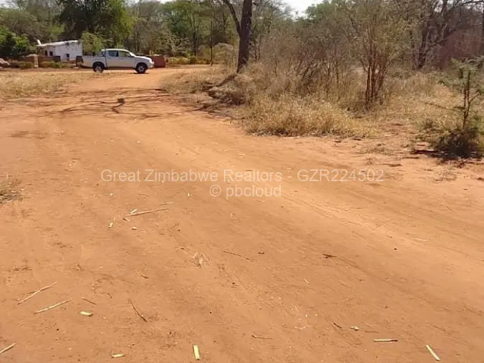 Residential Stand for Sale in Chiredzi, Chiredzi