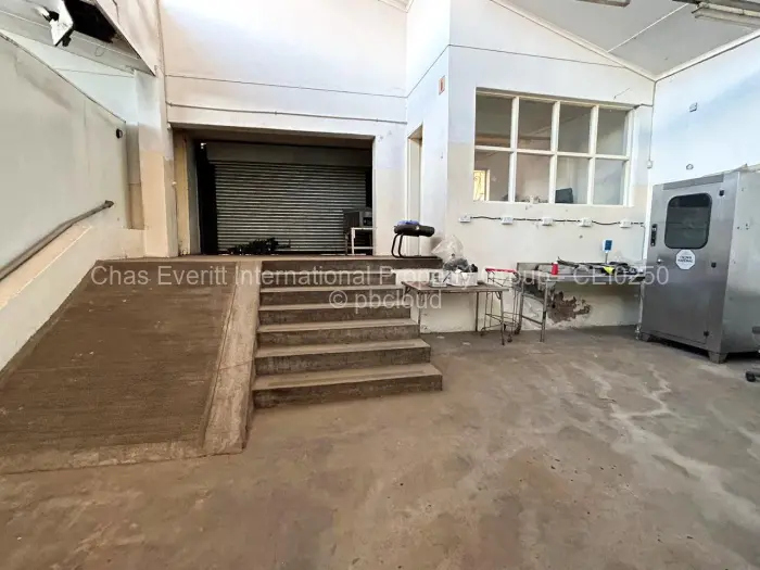 Warehouse/Industrial to Rent in Bulawayo City Centre, Bulawayo