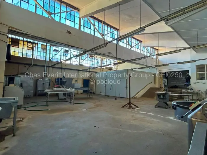 Warehouse/Industrial to Rent in Bulawayo City Centre, Bulawayo