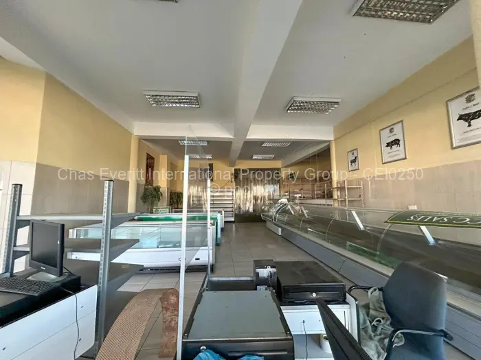 Warehouse/Industrial to Rent in Bulawayo City Centre, Bulawayo