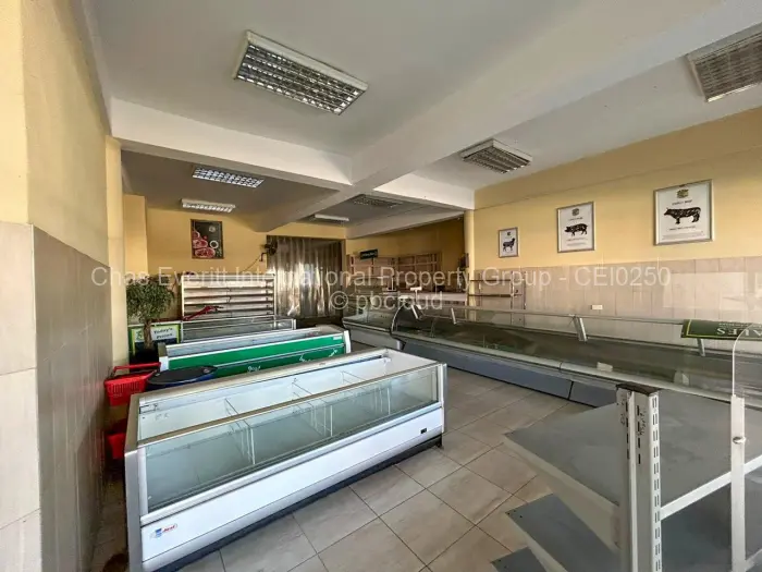 Warehouse/Industrial to Rent in Bulawayo City Centre, Bulawayo