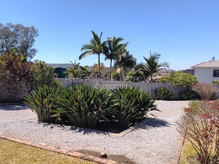Townhouse/Complex/Cluster to Rent in Borrowdale