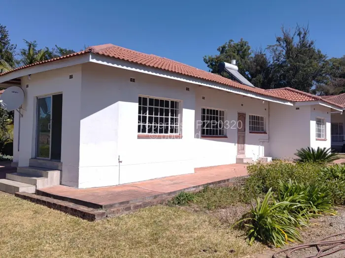 Townhouse/Complex/Cluster to Rent in Borrowdale