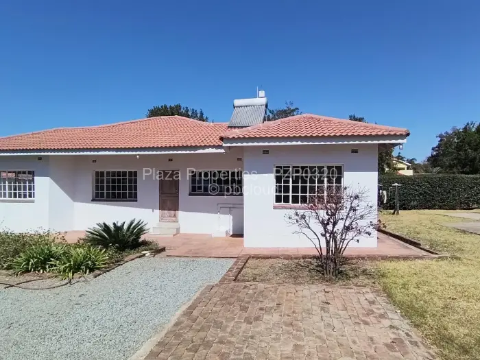 Townhouse/Complex/Cluster to Rent in Borrowdale