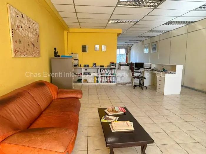 Warehouse/Industrial to Rent in Bulawayo City Centre, Bulawayo