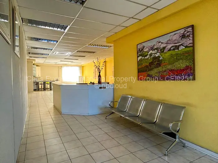 Warehouse/Industrial to Rent in Bulawayo City Centre, Bulawayo