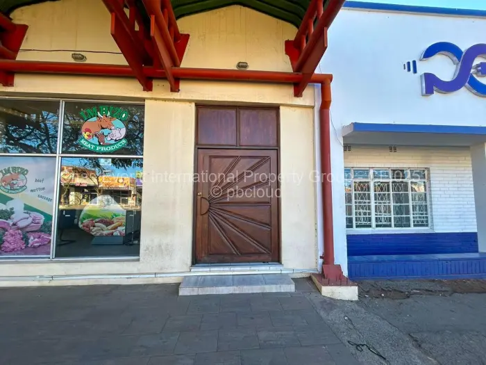 Warehouse/Industrial to Rent in Bulawayo City Centre, Bulawayo