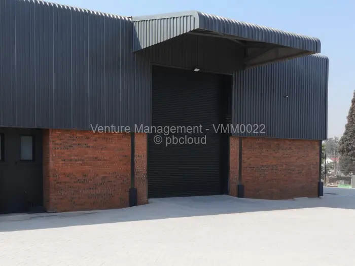 Warehouse/Industrial to Rent in Hatfield, Harare