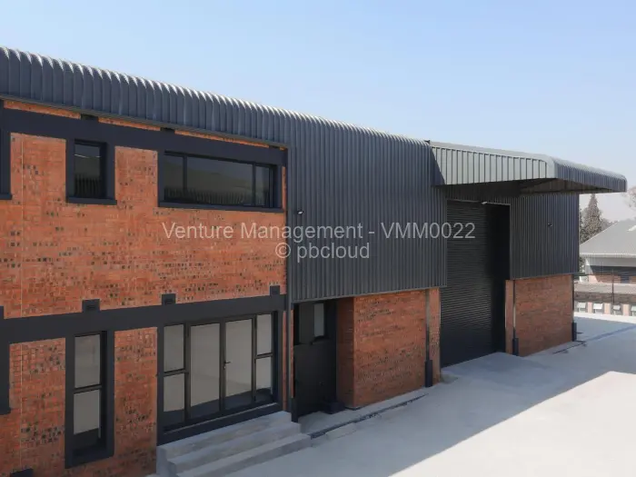 Warehouse/Industrial to Rent in Hatfield, Harare