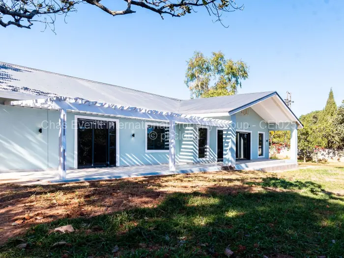 3 Bedroom House for Sale in Mandara, Harare