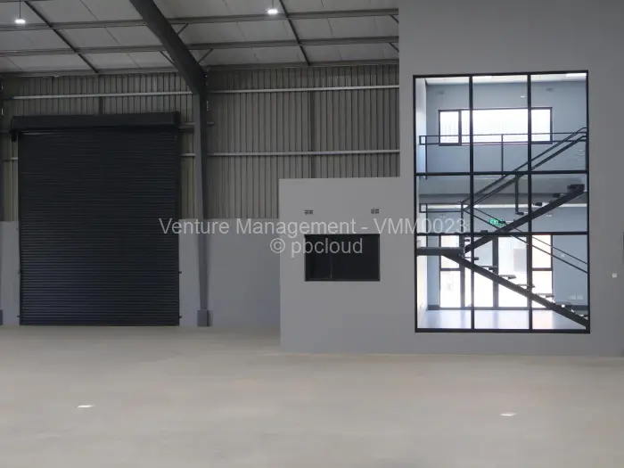 Warehouse/Industrial to Rent in Hatfield, Harare