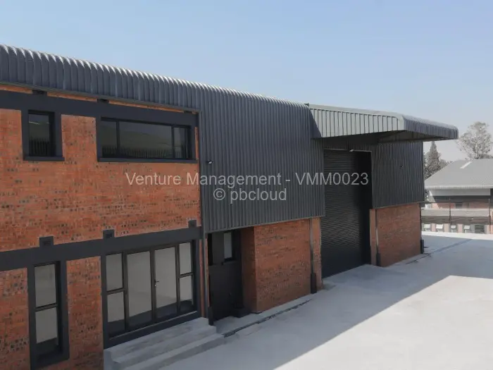 Warehouse/Industrial to Rent in Hatfield, Harare