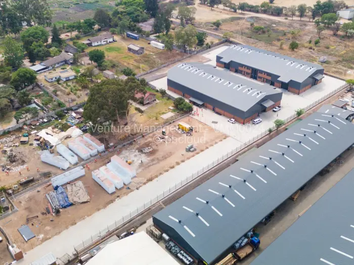 Warehouse/Industrial to Rent in Hatfield, Harare