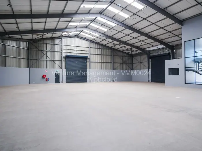 Warehouse/Industrial to Rent in Hatfield, Harare