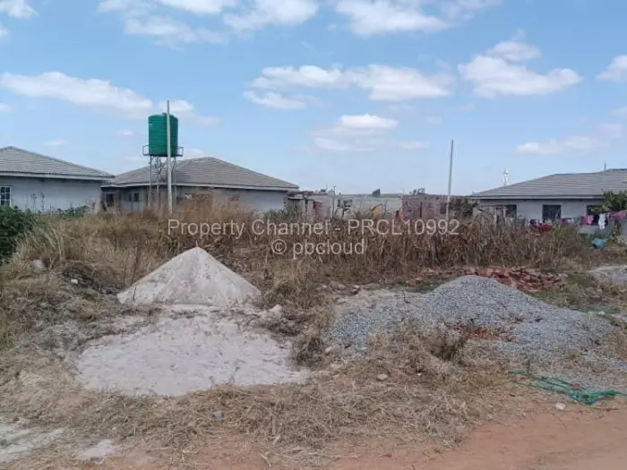 Residential Stand for Sale in Timire Park Ruwa, Ruwa