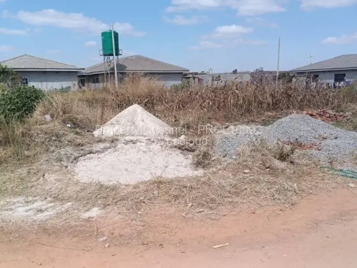 Residential Stand for Sale in Timire Park Ruwa, Ruwa