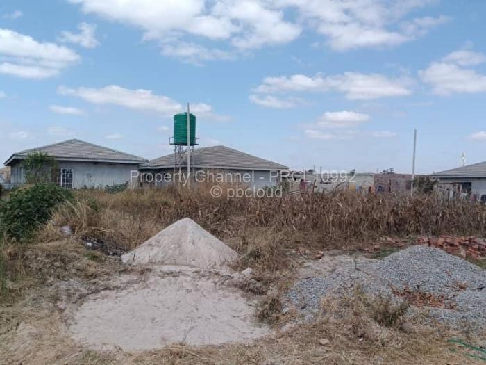 Residential Stand for Sale in Timire Park Ruwa, Ruwa