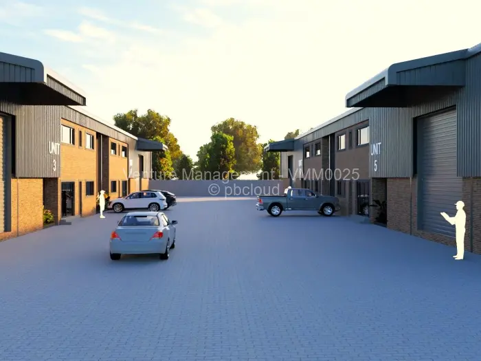 Commercial Property to Rent in Hatfield