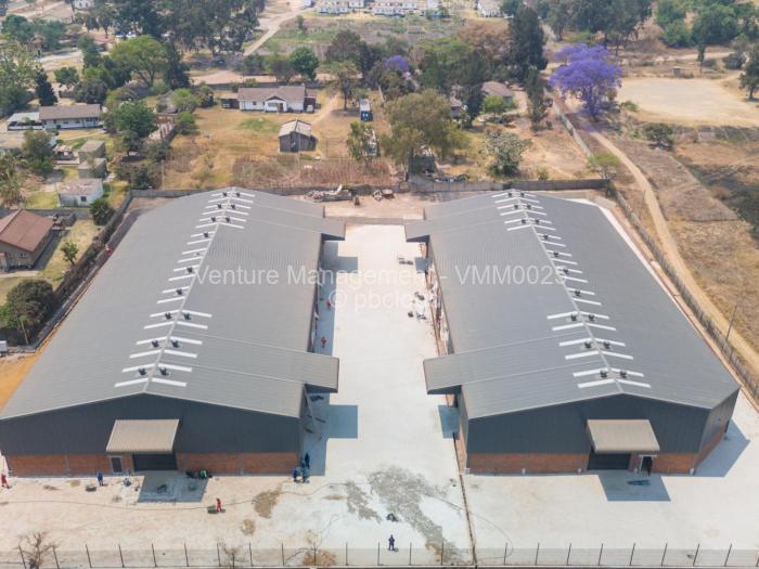 Warehouse/Industrial to Rent in Hatfield, Harare