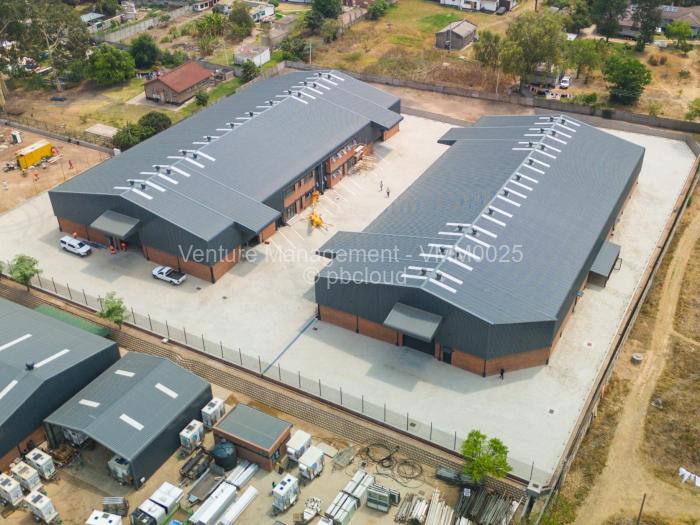 Warehouse/Industrial to Rent in Hatfield, Harare