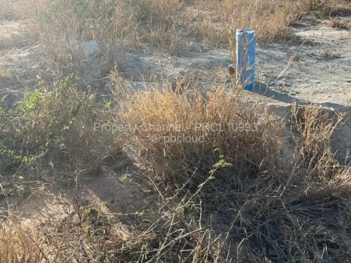 Residential Stand for Sale in Sunning Hill, Bulawayo