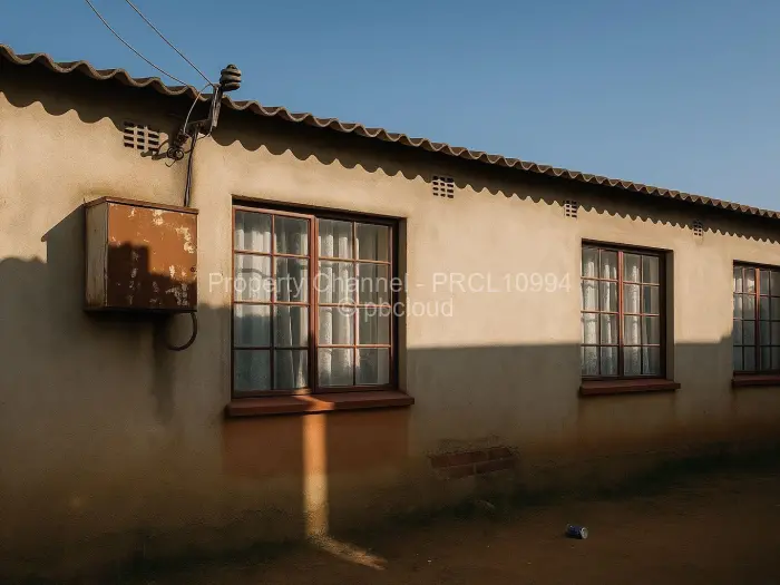 2 Bedroom House for Sale in Glendale, Glendale