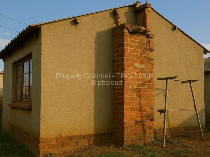 2 Bedroom House for Sale in Glendale, Glendale