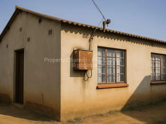 2 Bedroom House for Sale in Glendale, Glendale