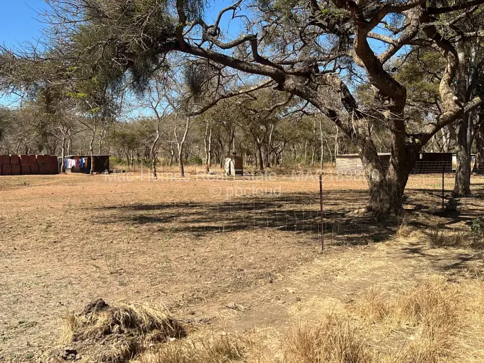 Residential Stand for Sale in Glen Lorne, Harare
