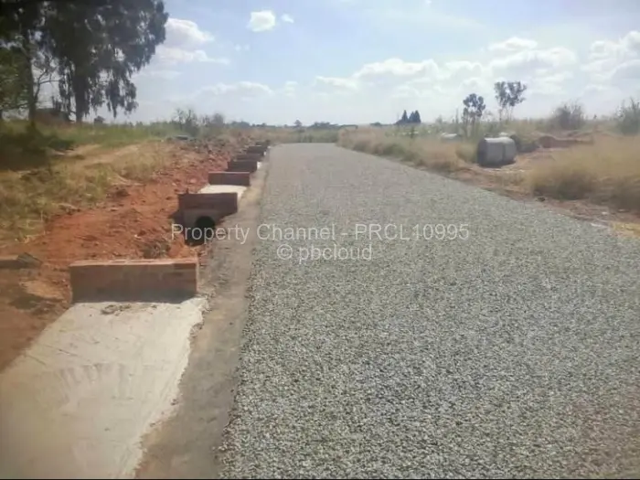 Stand for Sale in Southview Park, Harare