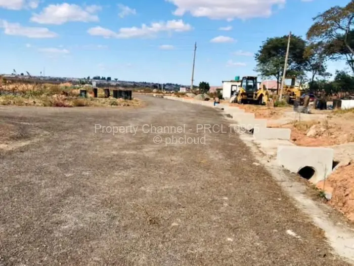 Stand for Sale in Southview Park, Harare