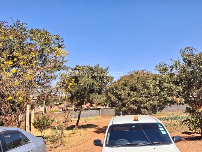 Land for Sale in Tynwald, Harare