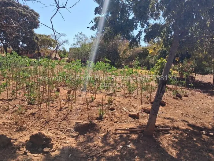 Land for Sale in Tynwald, Harare