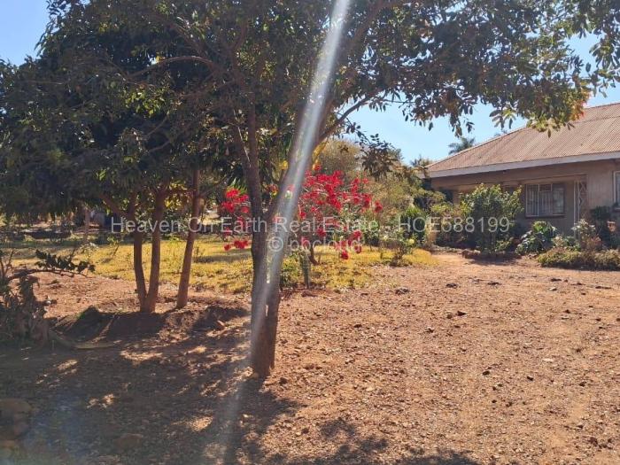 Farm/Plot for Sale in Tynwald, Harare