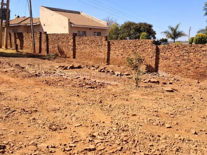Land for Sale in Tynwald, Harare