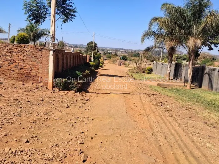 Land for Sale in Tynwald, Harare