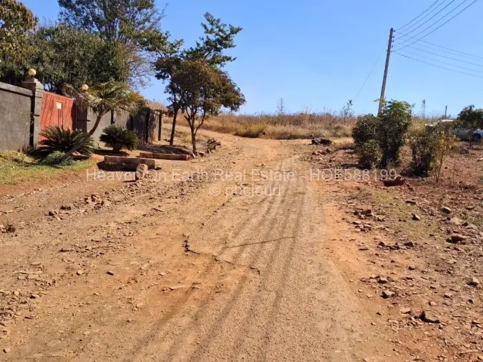 Land for Sale in Tynwald, Harare