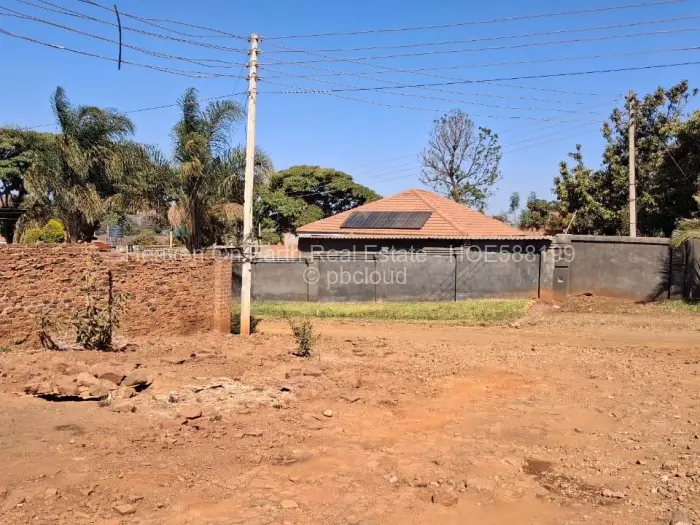Land for Sale in Tynwald, Harare