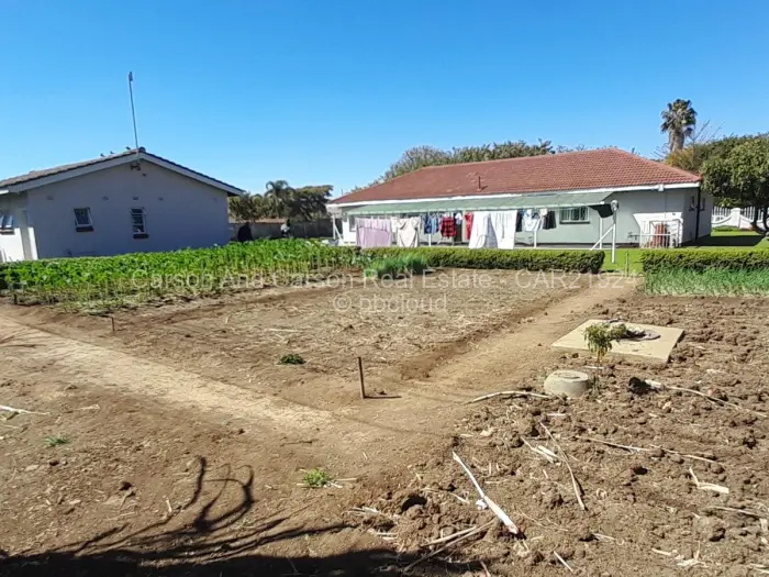4 Bedroom House for Sale in Belvedere, Harare