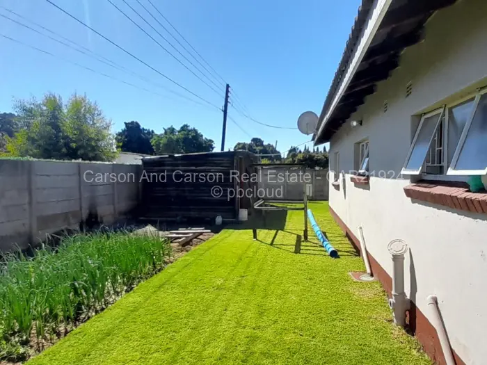 4 Bedroom House for Sale in Belvedere, Harare