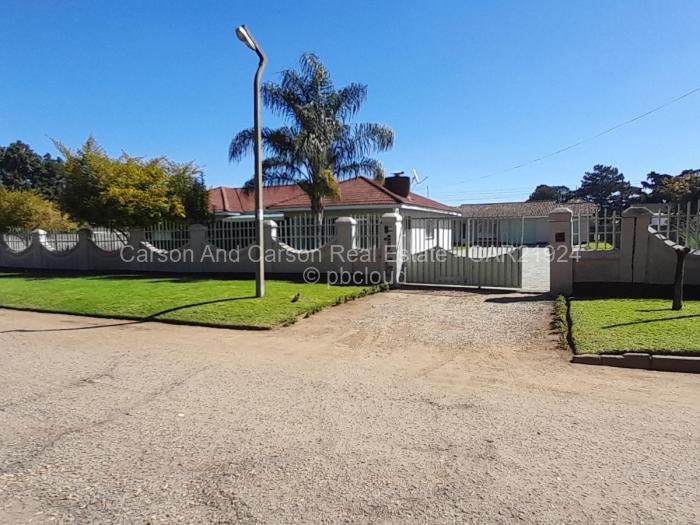 4 Bedroom House for Sale in Belvedere, Harare