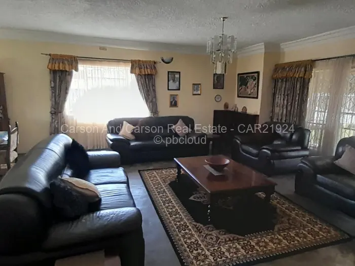 4 Bedroom House for Sale in Belvedere, Harare