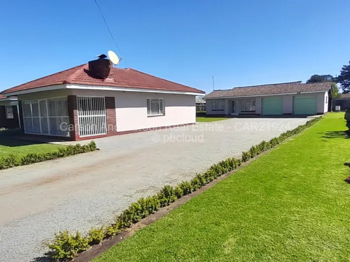 4 Bedroom House for Sale in Belvedere, Harare