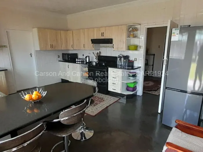 4 Bedroom House for Sale in Belvedere, Harare