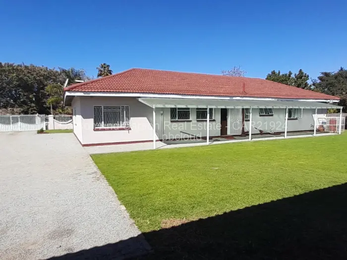 4 Bedroom House for Sale in Belvedere, Harare